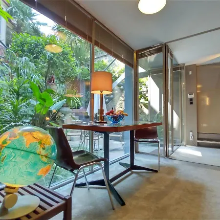 Garden House *