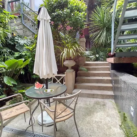 Apartment Garden House