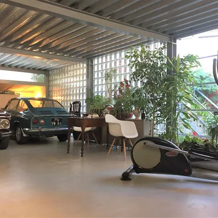 Apartament Garden House Porto