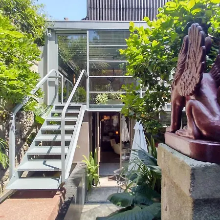 Garden House * Порту