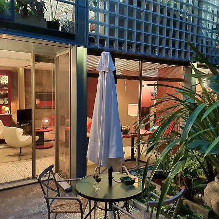 Garden House