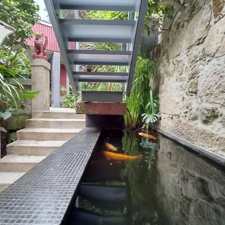 Garden House شقة *