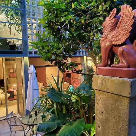 Apartament Garden House Porto