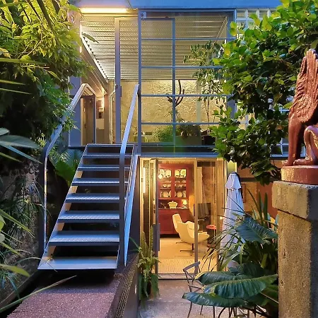 Garden House