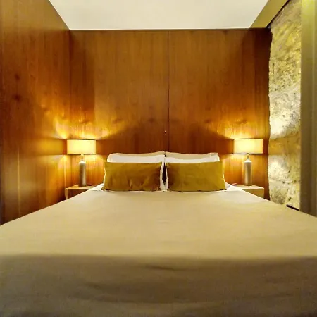 Apartament Garden House Porto