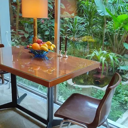Apartment Garden House *