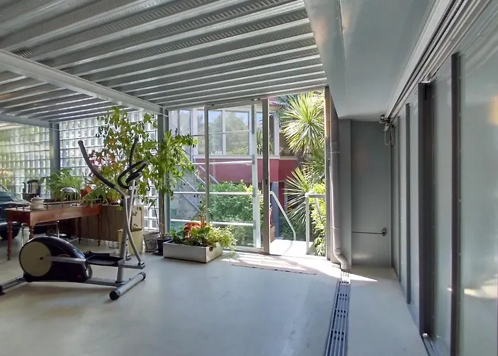 Garden House Lejlighed