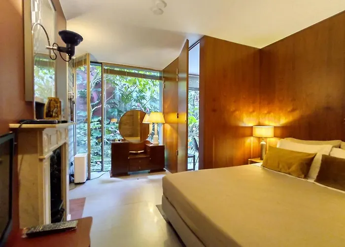 Apartman Garden House Porto