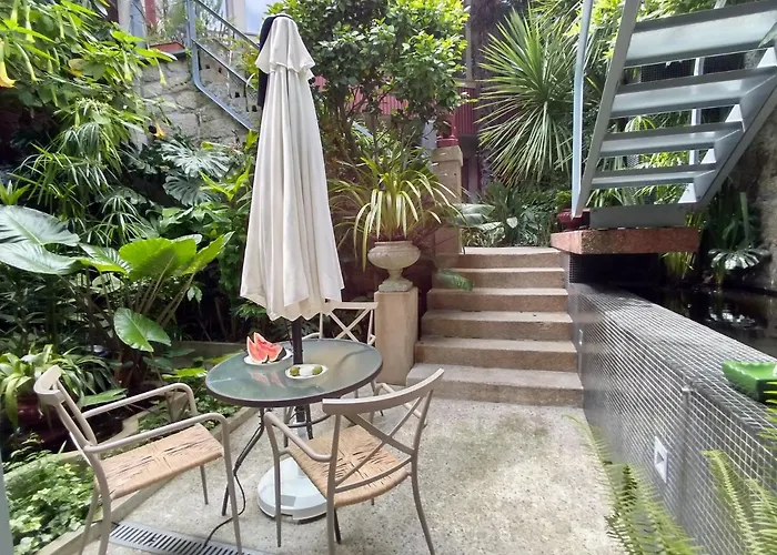 Lejlighed Garden House