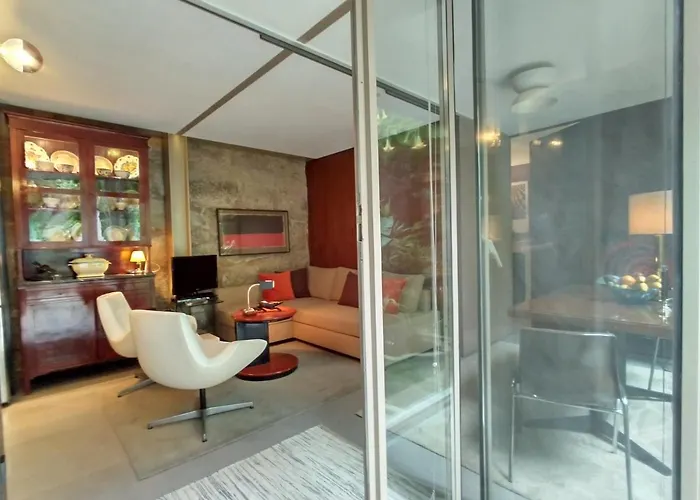 Garden House Appartement Porto