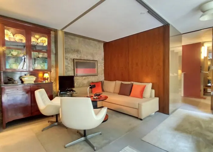 Apartman Garden House Porto