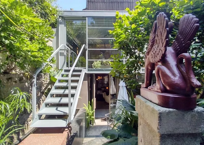 Garden House * Porto