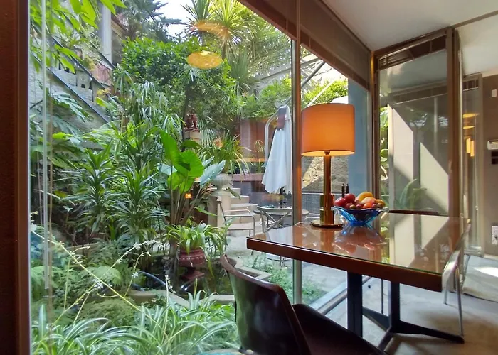 Garden House Lejlighed *