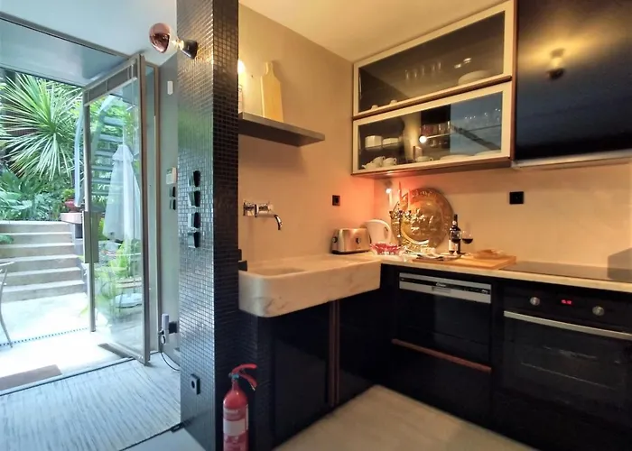 Garden House Apartman Porto