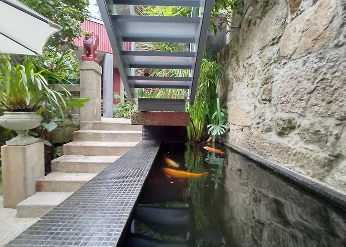 Garden House Appartement *