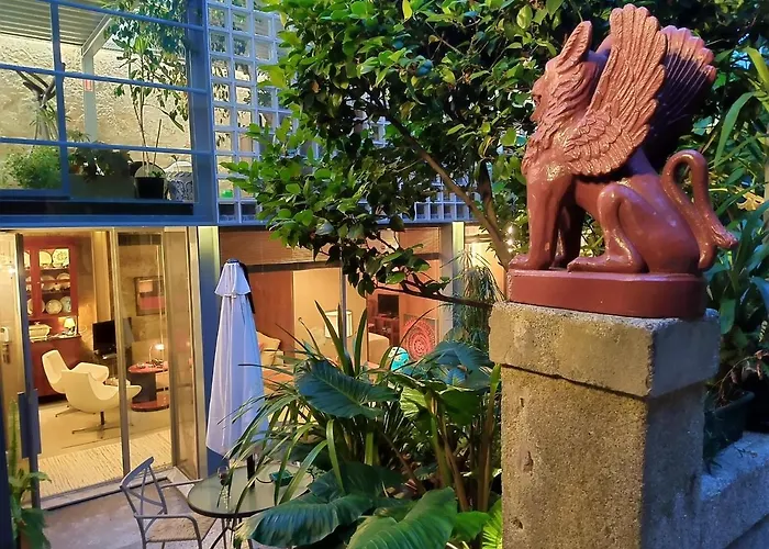 Apartman Garden House Porto