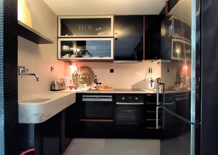 Garden House Apartman Porto