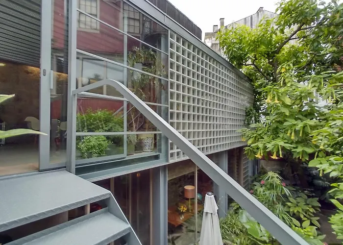 Garden House Appartement Porto