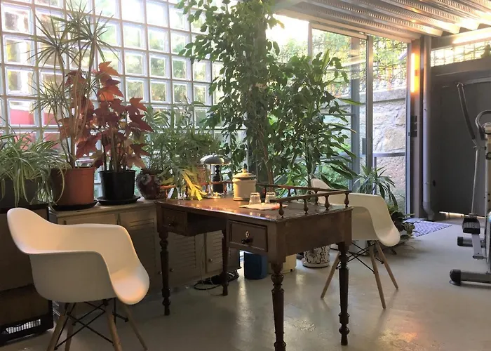 Appartement Garden House