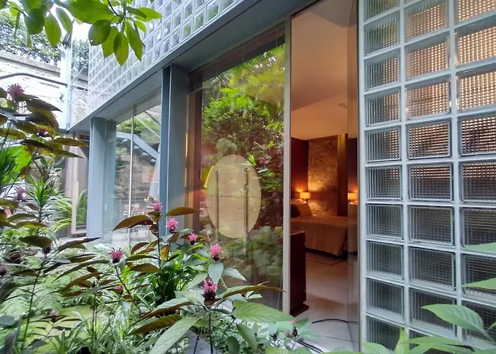 Appartement Garden House Porto