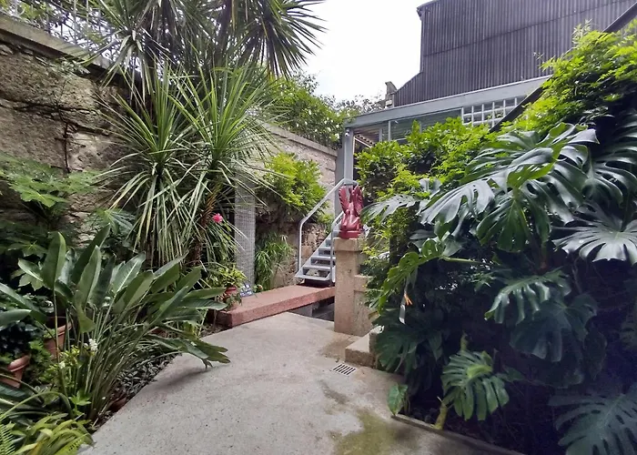 Garden House Lejlighed