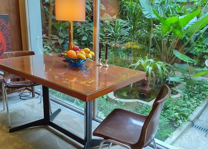 Lejlighed Garden House *