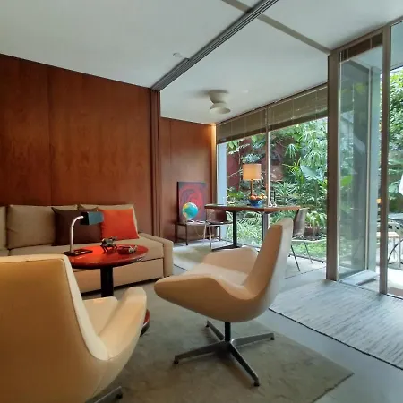 Apartamento Garden House