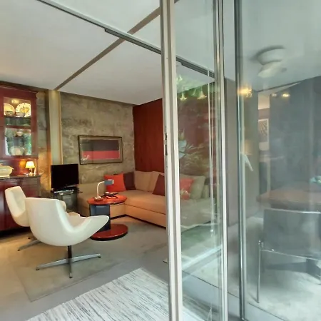 Garden House Apartamento Oporto