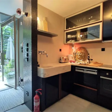 Garden House Apartamento Oporto