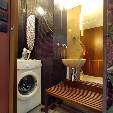 Apartament Garden House Porto