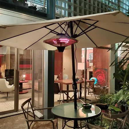 Apartamento Garden House