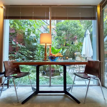 Garden House Apartamento