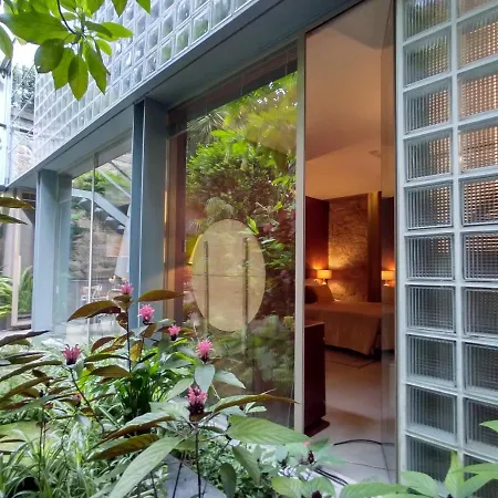 Apartament Garden House Porto