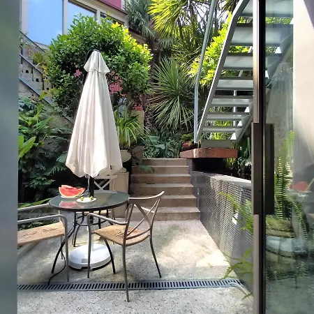 Garden House