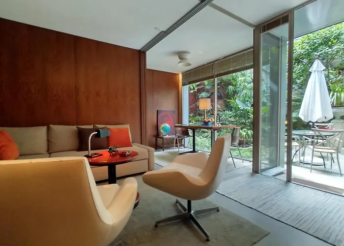 Apartmán Garden House