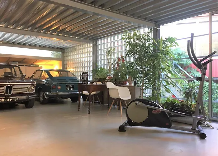 Apartmán Garden House Porto