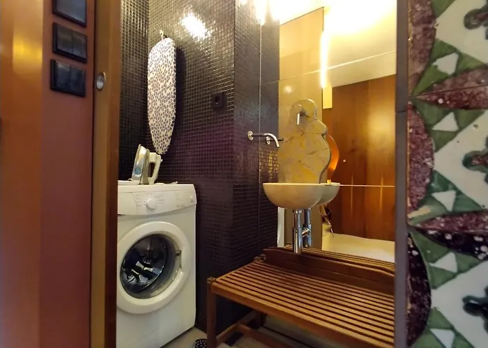 Apartmán Garden House Porto