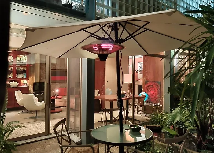 Apartmán Garden House