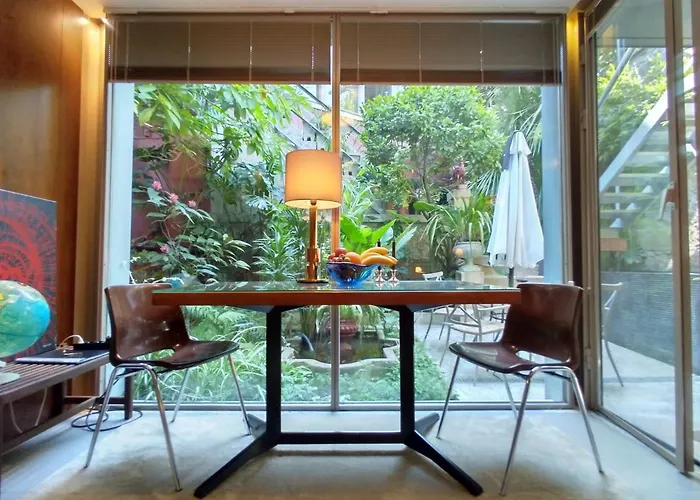 Garden House Apartmán