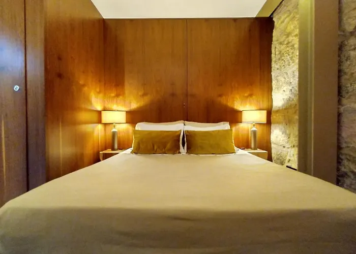 Apartmán Garden House Porto